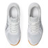 Zapatillas de Balonmano ASICS Upcourt 6 Mujer Blanco