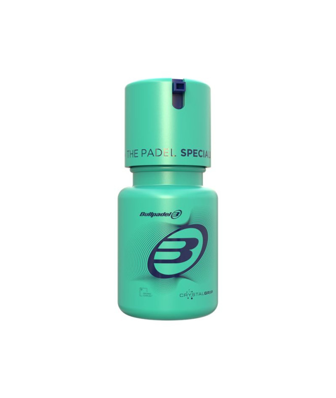Spray de Padel Bullpadel Gel Crystal Grip