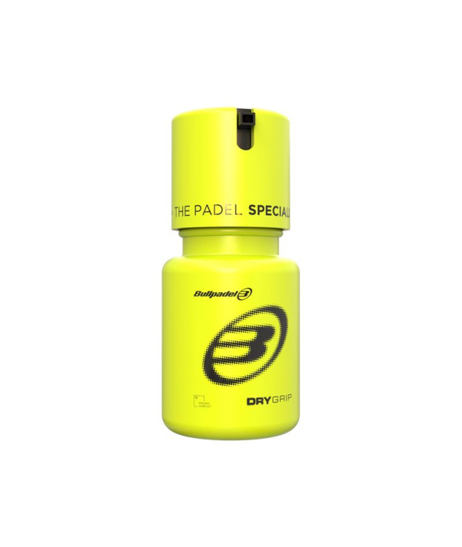 Spray de Padel Bullpadel Gel Dry Grip