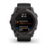 Reloj Garmin Fenix 7X Pro Saph Solar Gris Carbon