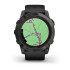 Reloj Garmin Fenix 7X Pro Saph Solar Gris Carbon
