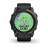 Reloj Garmin Fenix 7X Pro Saph Solar Gris Carbon