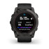 Reloj Garmin Fenix 7X Pro Saph Solar Gris Carbon