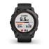 Reloj Garmin Fenix 7X Pro Saph Solar Gris Carbon