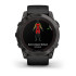 Reloj Garmin Fenix 7X Pro Saph Solar Gris Carbon