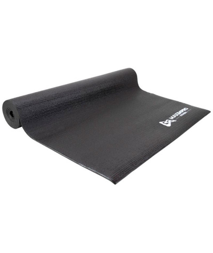 Esterilla Fitness Y Pilates Akla 173X61 Cm 4 Mm Negro Enebe