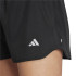 Pantalón de Running adidas Run It Short Mujer Negro