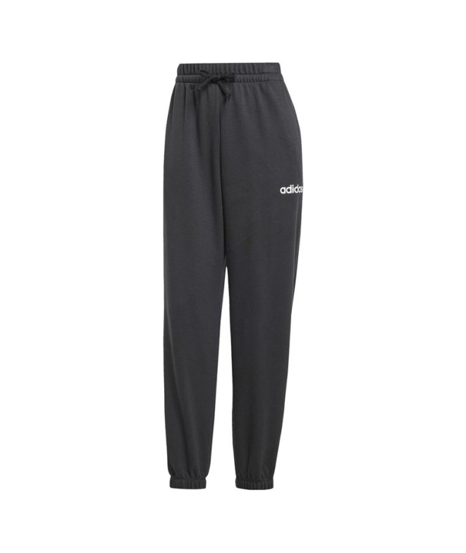 Pantalones adidas Linear French Terry Cf Mujer...