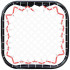 Rebounder De Mano Kevin 50X50 Cm Enebe