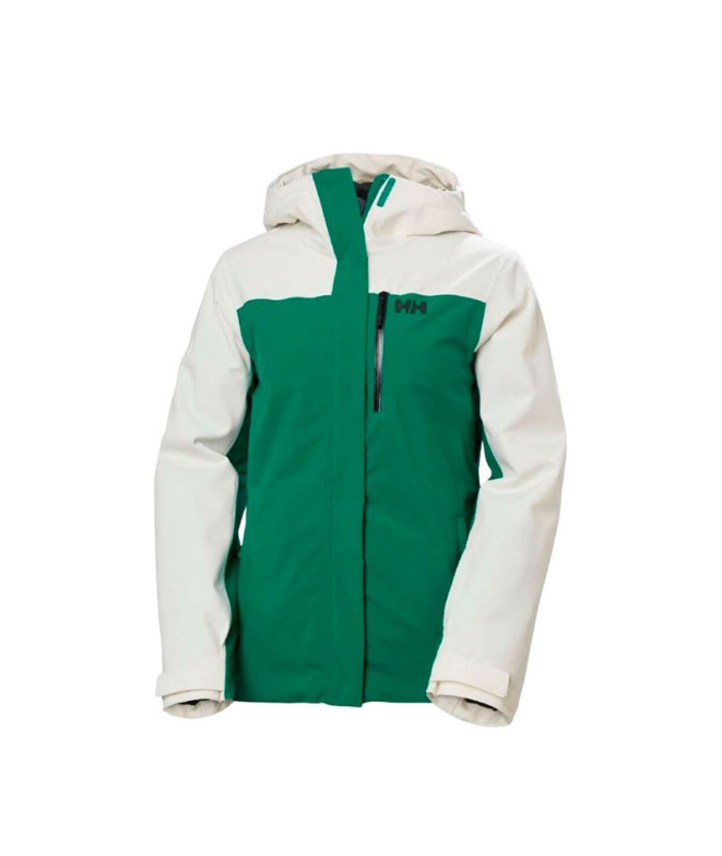 Chaqueta de Esquí Helly Hansen Snowplay Mujer...