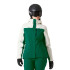 Chaqueta de Esquí Helly Hansen Snowplay Mujer Emerald