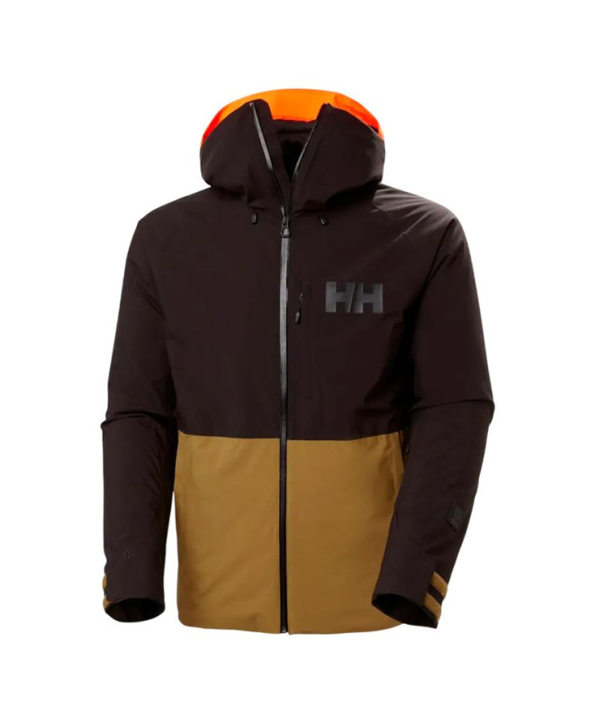 Chaqueta de Esquí Helly Hansen Powderface...
