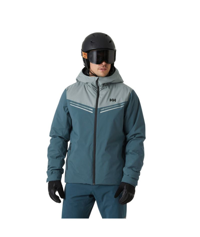 Chaqueta de Esqui Helly Hansen Alpine Insulated...