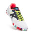 Zapatillas De Fútbol Sala Kelme Elite Hombre Blanco Y Negro