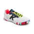 Zapatillas De Fútbol Sala Kelme Elite Hombre Blanco Y Negro