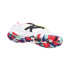 Zapatillas De Fútbol Sala Kelme Elite Hombre Blanco Y Negro