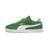 Zapatillas Puma Club II Infantil Verde/Blanco