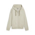 Chaqueta  Puma Her Full-Zip Hoodie Mujer Desert Dust