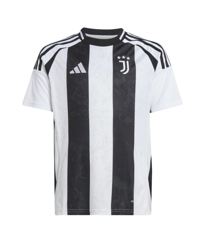 Camiseta de Fútbol adidas Juventus 24/25 Home...