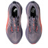 Zapatillas de Running ASICS Novablast 5 Mujer Morado/Coral