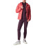 Chaqueta Champion Hooded Polyfilled Mujer Mlr Coral