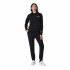 Pantalón Champion Rib Cuff Mujer Negro