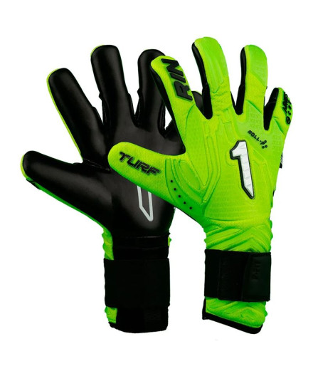 Guantes de portero Rinat Aries Némesis Turf Basic Adulto...