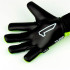 Guantes de portero Rinat Aries Némesis Turf Basic Infantil Verde