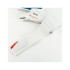Guantes de portero Rinat Egotiko Vengador Spine Turf Basic Infantil Blanco