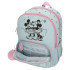 Mochila Disney Backpack 44Cm.2C.Mickey Y Minnie Kisses Azul