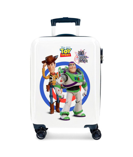 Trolley Disney Abs Suitcase 55Cm.4W. Toy Story 4 Multicolor