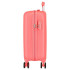 Trolley Disney Abs Suitcase 50 Cm.4R Aristocats Better Together Coral Rosa
