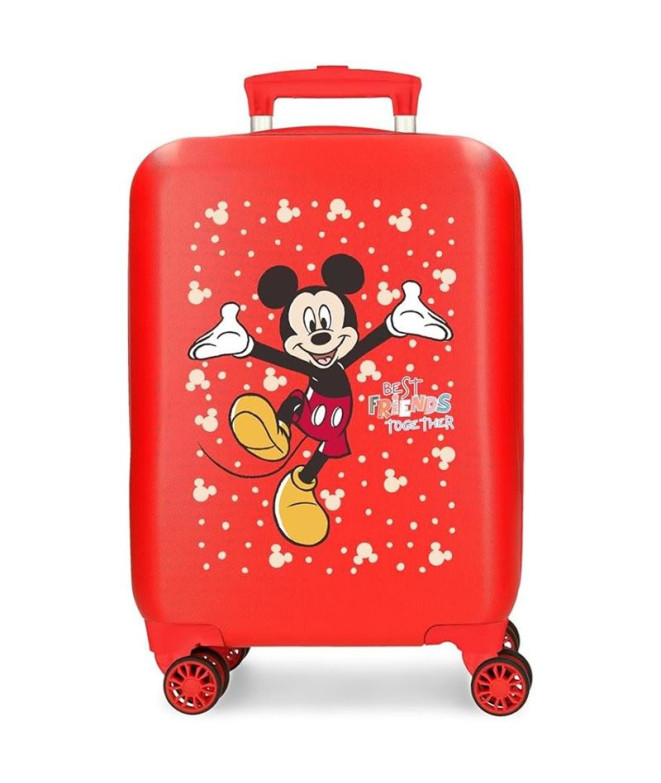 Trolley Disney Abs Suitcase 50 Cm.4R. Mickey...