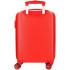 Trolley Disney Abs Suitcase 50 Cm.4R. Mickey Best Friends Together Rojo
