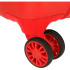 Trolley Disney Abs Suitcase 50 Cm.4R. Mickey Best Friends Together Rojo
