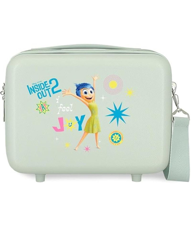 Neceser Disney Adapt. Abs Vanity Case Inside...