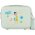 Neceser Disney Adapt. Abs Vanity Case Inside Out 2 Mint Verde