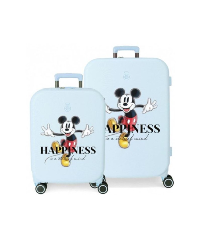 Trolley Disney Abs Luggage Set 2/...