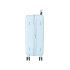 Trolley Disney Abs Luggage Set 2/ 55-70Cm.4W.100-Mickey Happiness Turquoise Azul