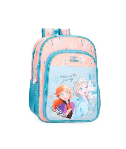 Mochila Disney Backpack 40Cm.2C.Frozen Believe In The...