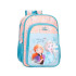 Mochila Disney Backpack 40Cm.2C.Frozen Believe In The Journey Azul