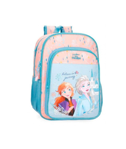 Mochila Disney Adapt. Backpack. 40Cm.2C.Frozen Believe In...