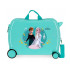 Maleta Infantil Disney Abs Rolling 4W.(2Multid) Frozen Follow Your Dreams Azul
