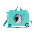 Maleta Infantil Disney Abs Rolling 4W.(2Multid) Frozen Follow Your Dreams Azul