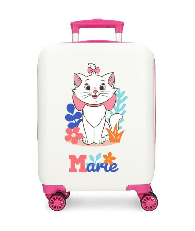 Trolley Disney Abs Suitcase 50Cm.4R.Aristocats...