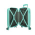 Trolley Disney Abs Suitcase 50 Cm.4R Wish Dreamer Turquoise Azul