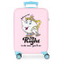 Trolley Disney Trolley Abs 55Cm.4R. All Right Rosa