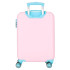 Trolley Disney Trolley Abs 55Cm.4R. All Right Rosa