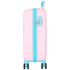 Trolley Disney Trolley Abs 55Cm.4R. All Right Rosa