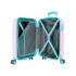 Trolley Disney Trolley Abs 55Cm.4R. All Right Rosa